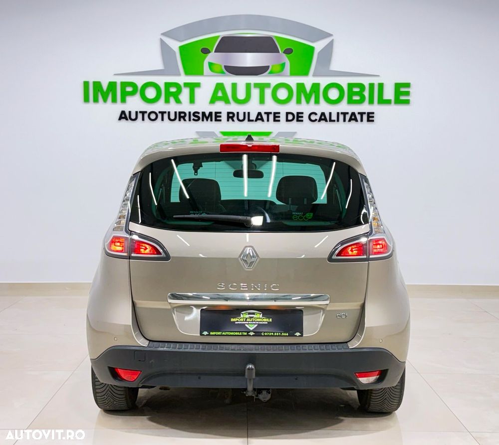 Renault Scenic 1.5dCi Expression - 5
