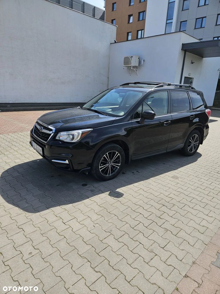 Subaru Forester 2.0 i Active Lineartronic - 6