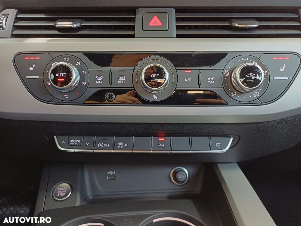 Audi A4 40 TFSI quattro S tronic MHEV Basic - 12