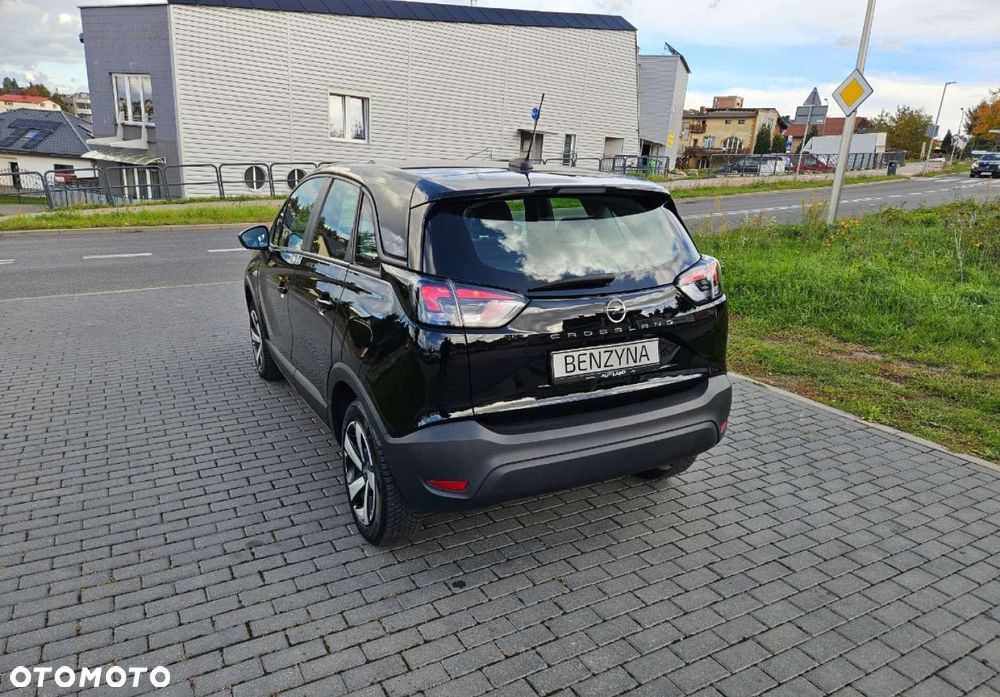 Opel Crossland - 4