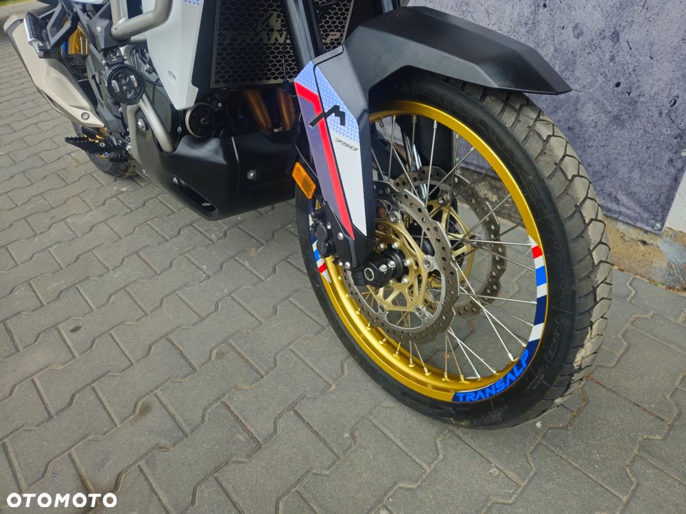 Honda Transalp - 25