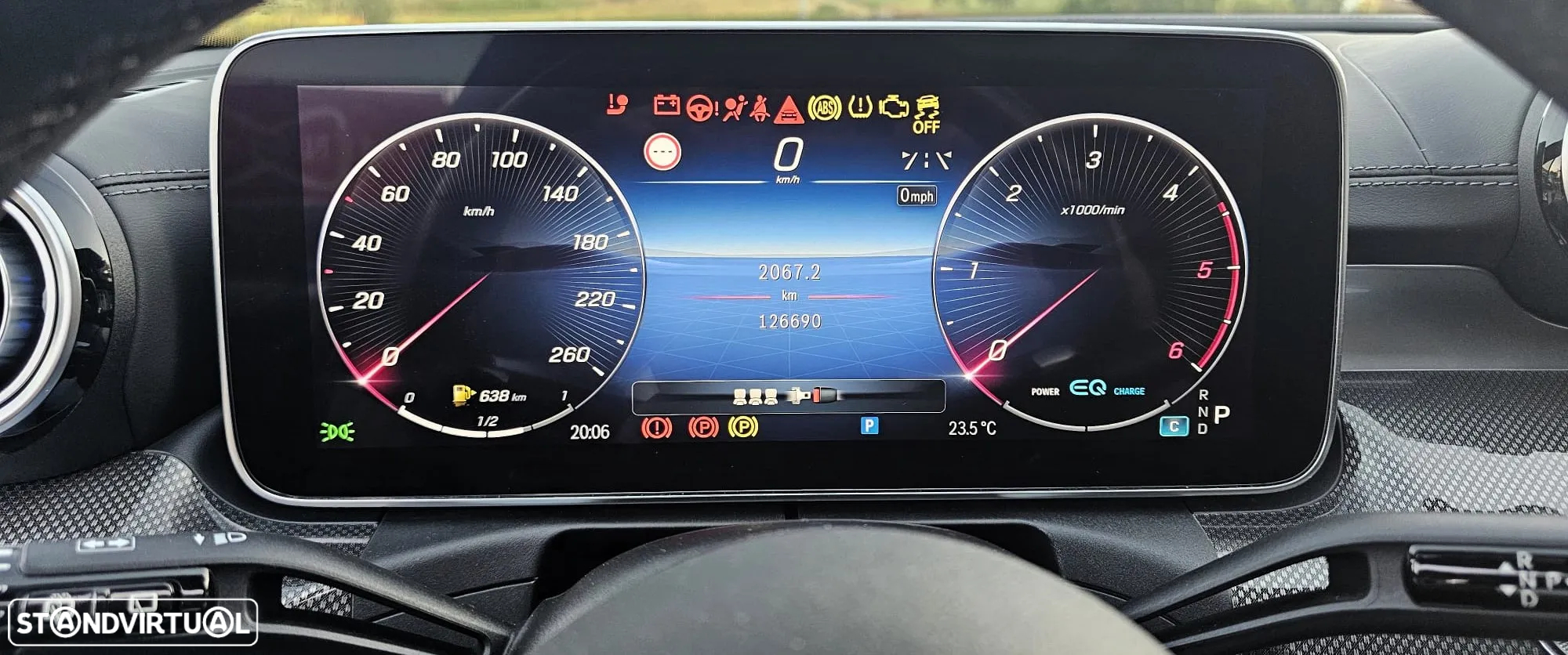 Mercedes-Benz C 200 d AMG Line - 12