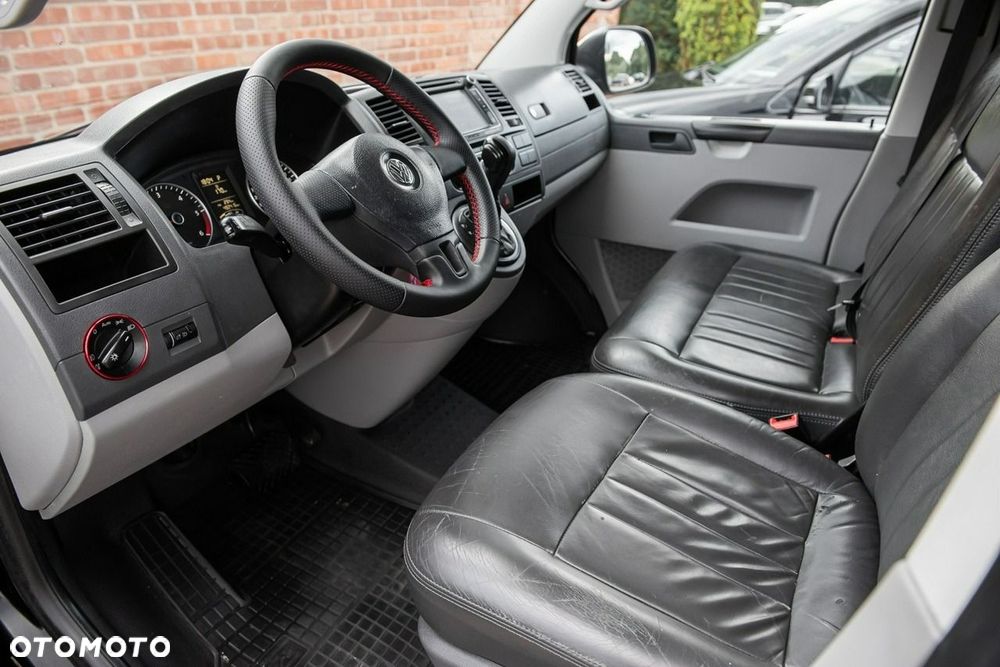 Volkswagen Transporter - 5