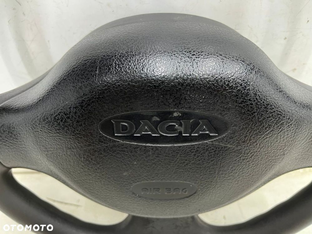 Kierownica Dacia Logan 1 I 05-14r. z poduszką AIRBAG - 3