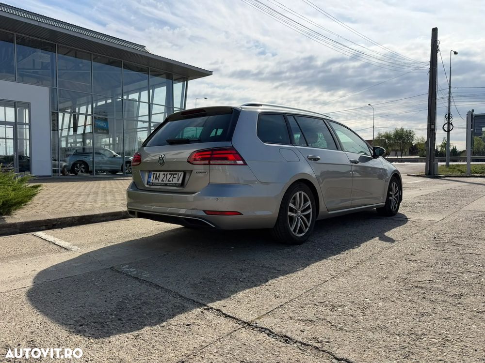 Volkswagen Golf - 7
