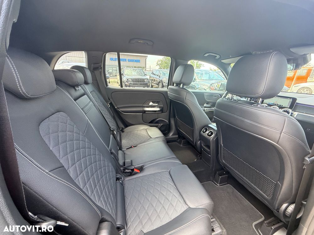 Mercedes-Benz GLB 200 d Aut. - 8