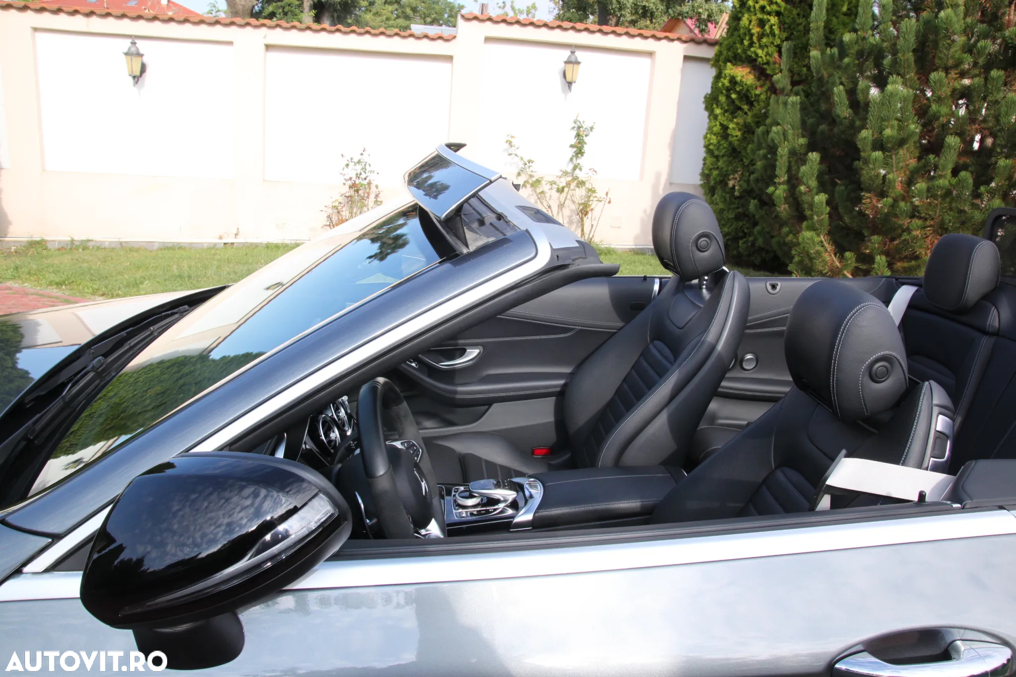 Mercedes-Benz C 43 AMG Cabrio 4Matic Aut. - 21