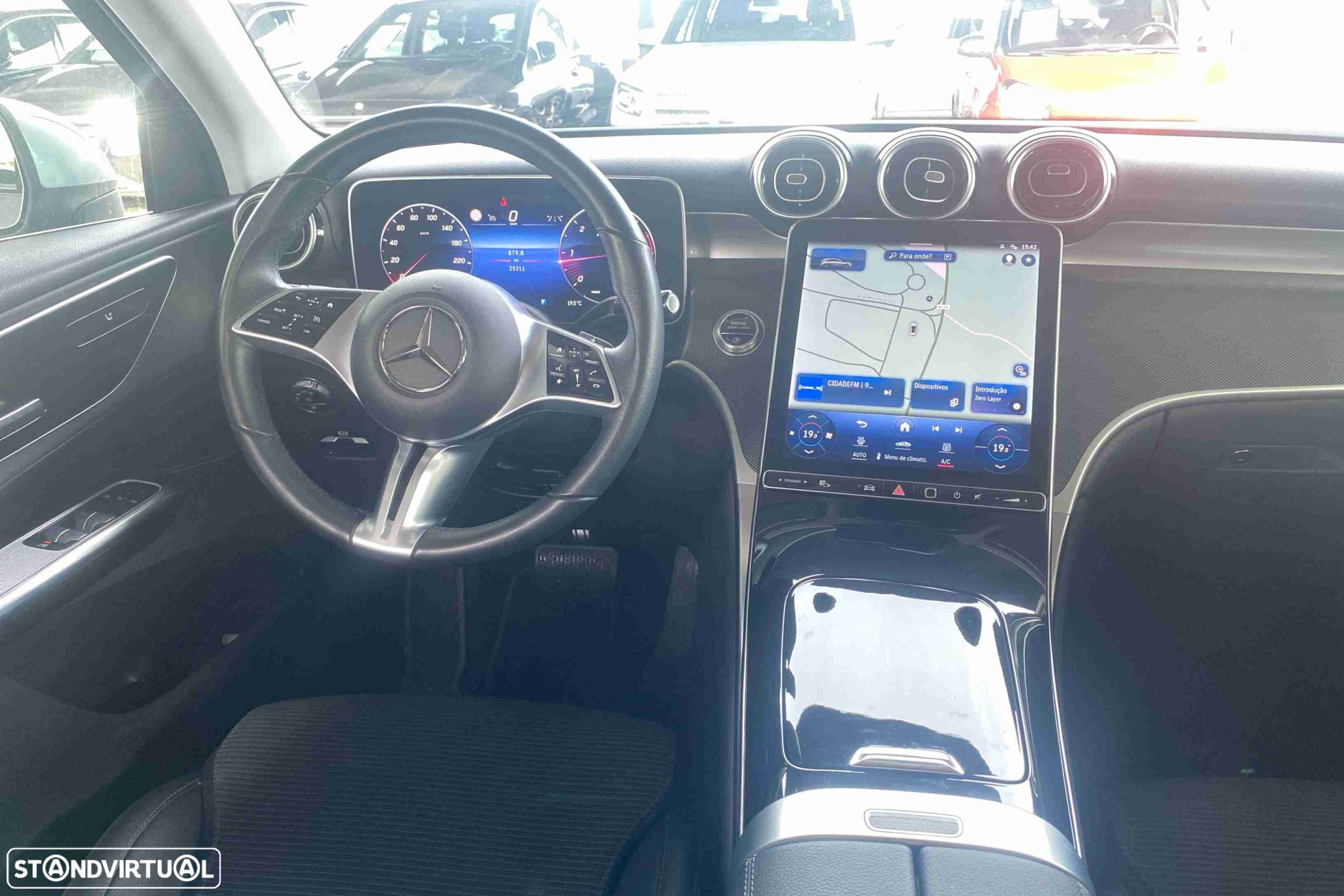 Mercedes-Benz GLC 220 d 4Matic - 5