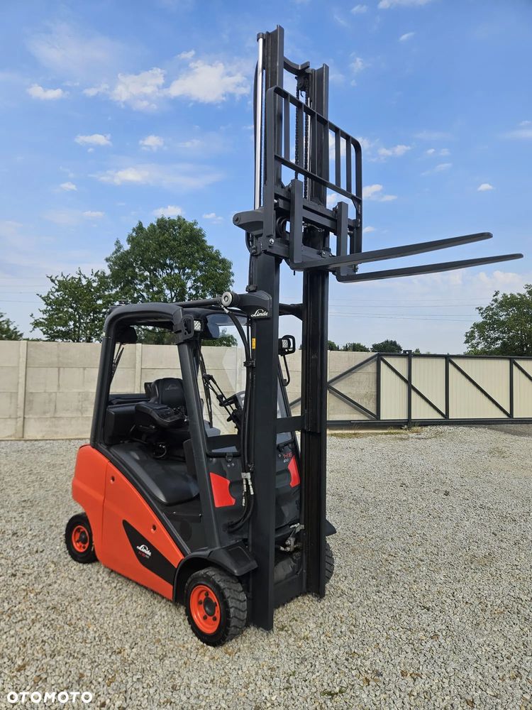 Linde Linde H 16-T - 6