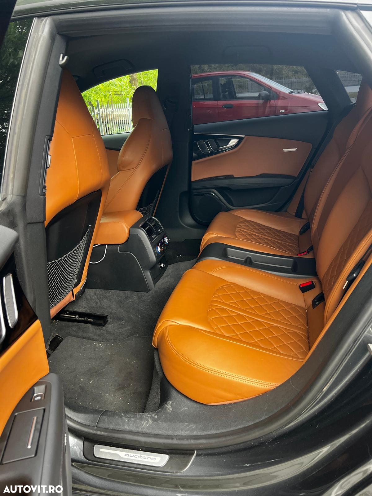 Audi A7 3.0 TDI Quattro competition Tiptronic - 29