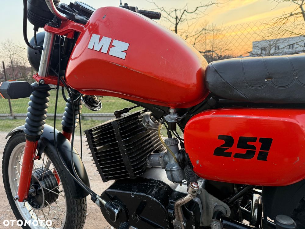 MZ ETZ - 5