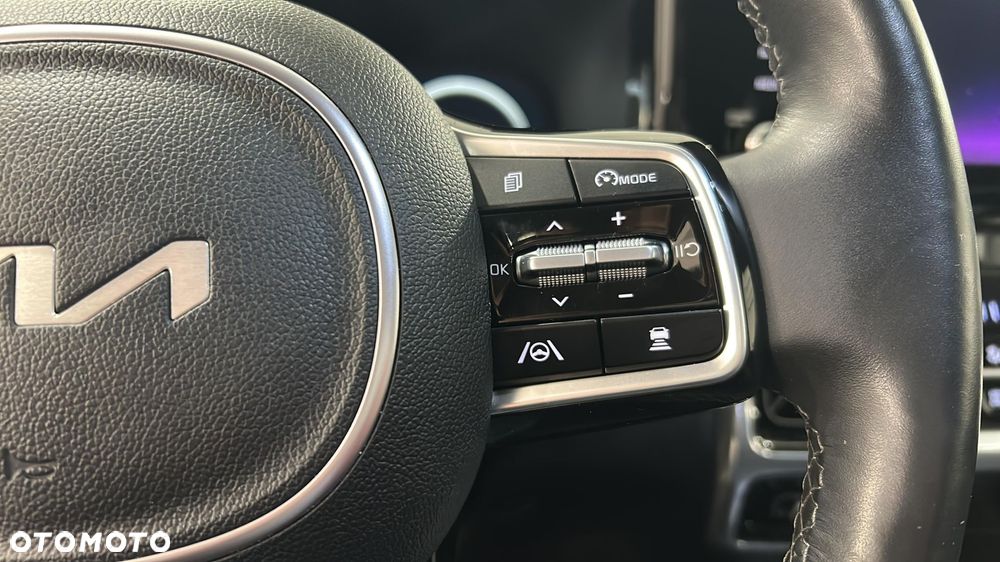 Kia Sorento 1.6 T-GDI HEV XL 4WD - 23