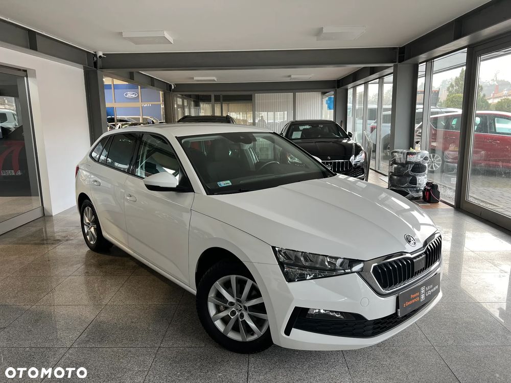 Skoda Scala 1.0 TSI Style - 2