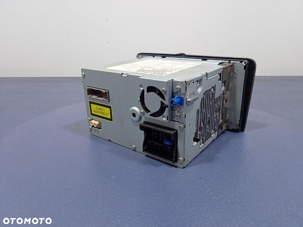 AUDI A3 8P TT 8J RADIO NAWIGACJA NAVIGATION PLUS RNS-E 8P0035192L - 4