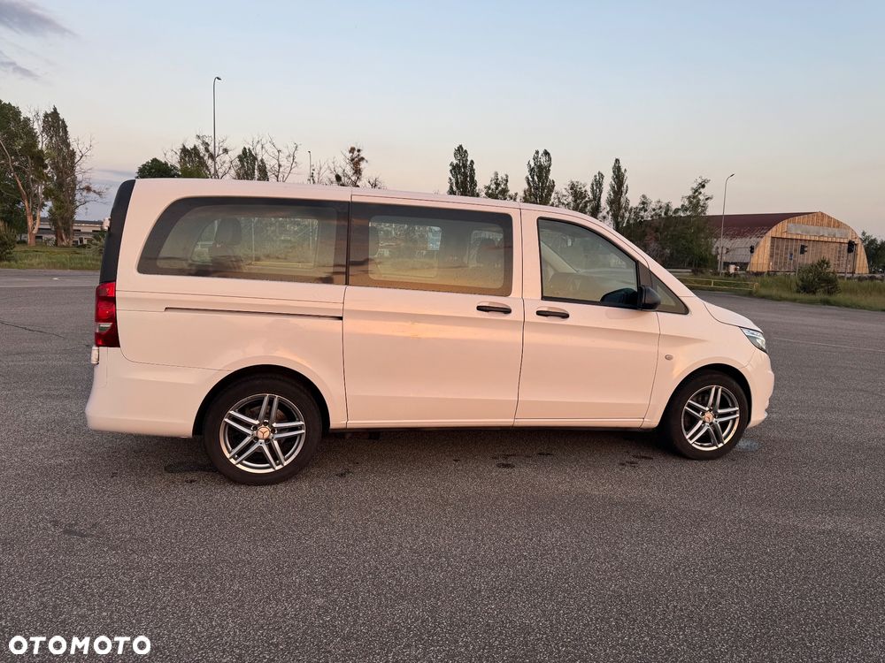 Mercedes-Benz Vito Tourer L2 Base 9G-Tronic 447.703 - 6