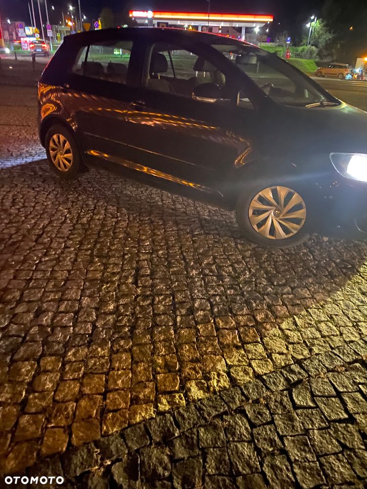Volkswagen Golf Plus 1.6 TDI DPF Comfortline - 15