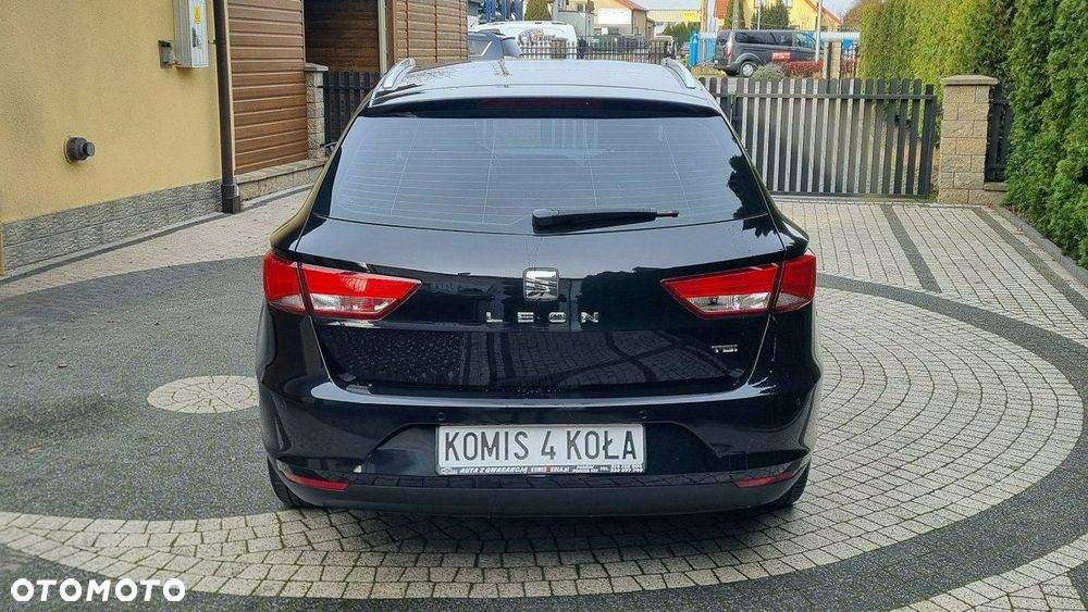 Seat Leon Sportstourer - 5