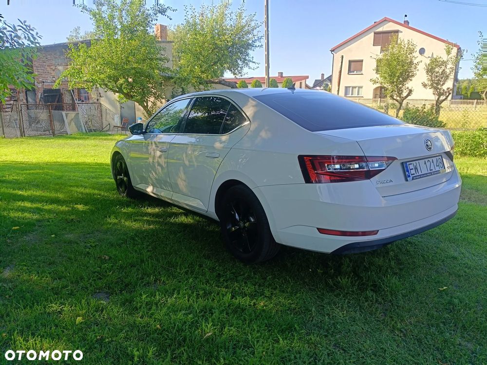 Skoda Superb - 6