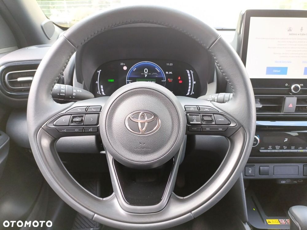 Toyota Yaris Cross Hybrid 1.5 Style - 16