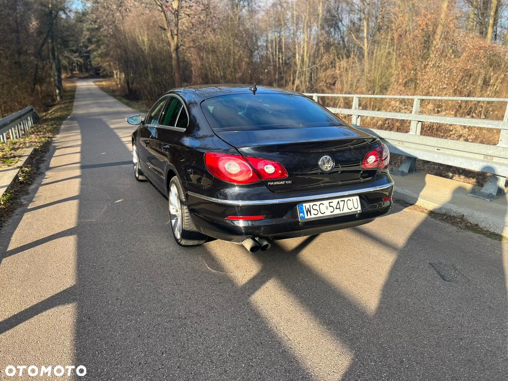 Volkswagen CC - 9