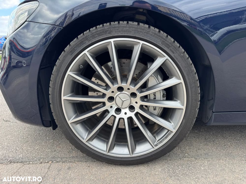 Mercedes-Benz E 53 AMG 4Matic T-Modell AMG Speedshift 9G-TCT - 18