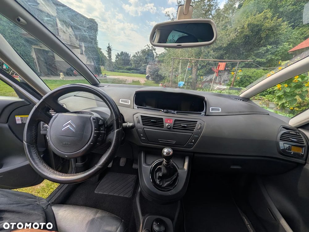 Citroën C4 Picasso 2.0 HDi Exclusive - 8