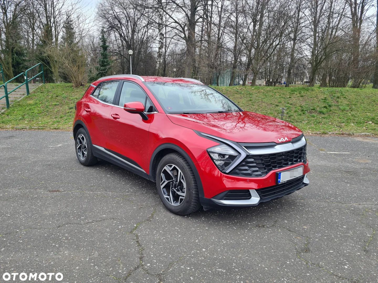 Kia Sportage - 1