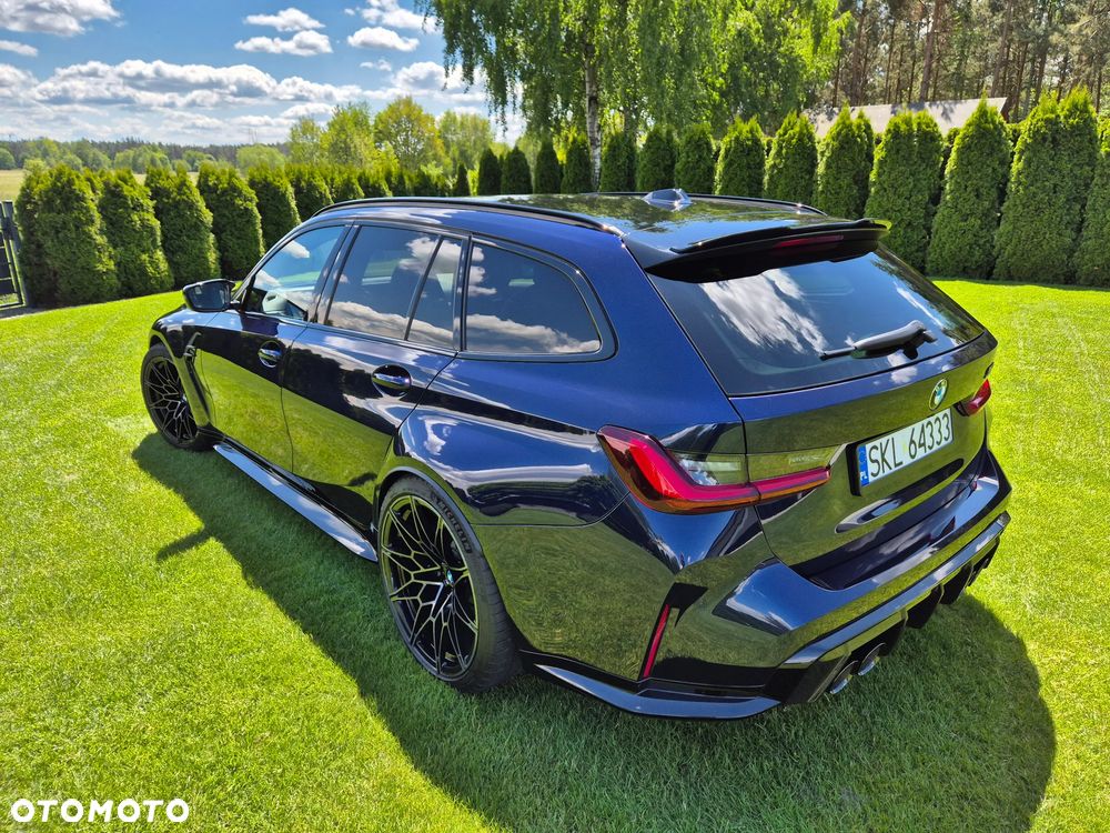 BMW M3 Competition M xDrive - 4