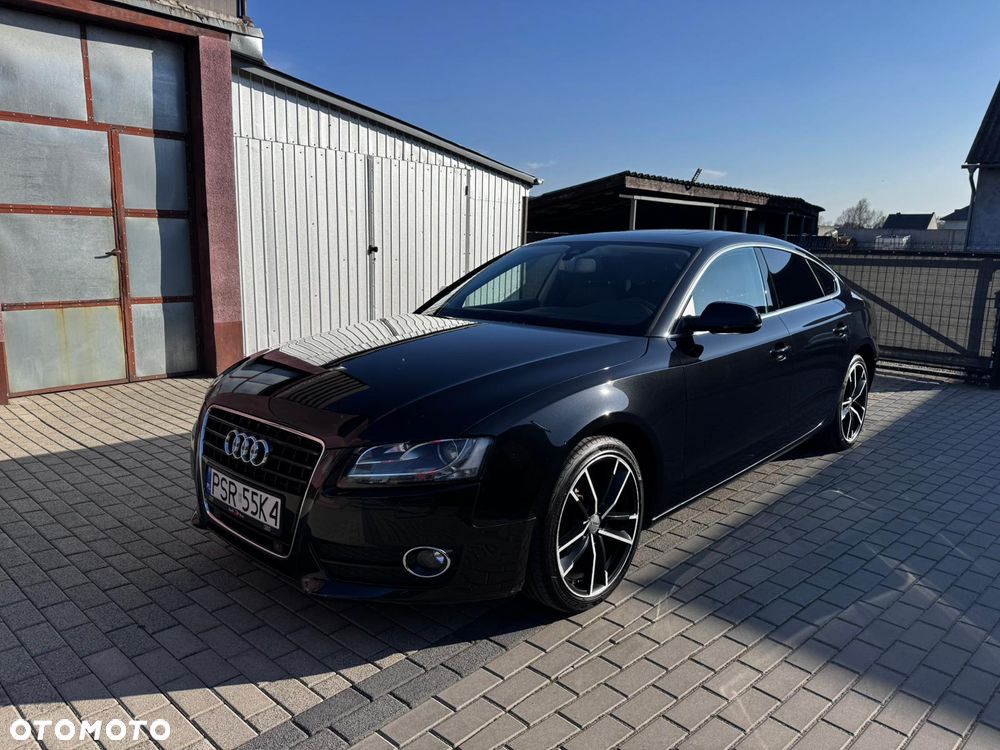 Audi A5 Sportback - 10