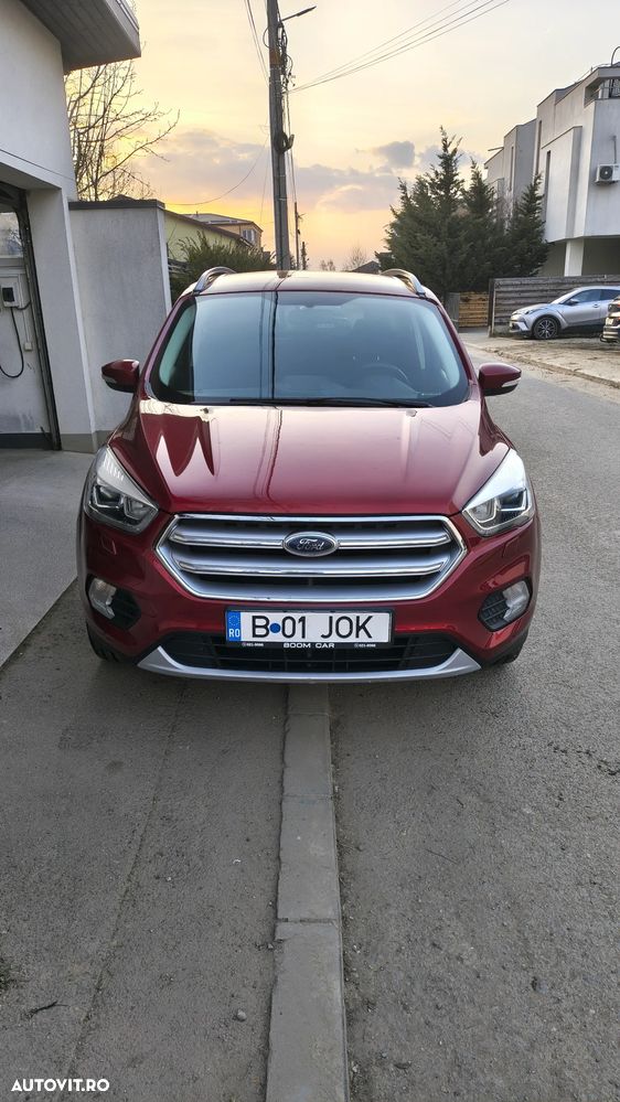 Ford Kuga 1.5 EcoBoost 4WD Aut. Trend - 1