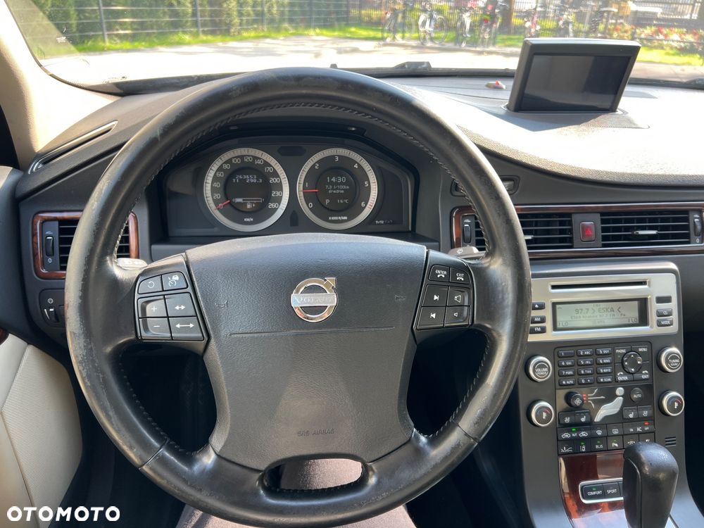 Volvo S80 2.4D5 AWD Executive - 11