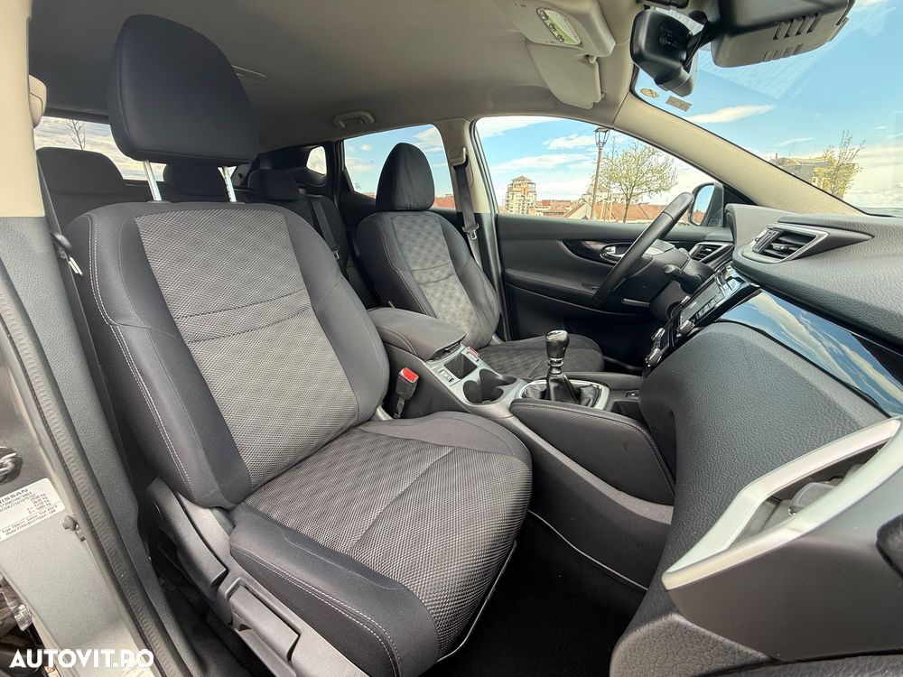 Nissan Qashqai 1.6 DCI ALL-MODE 4x4i TEKNA+ - 21