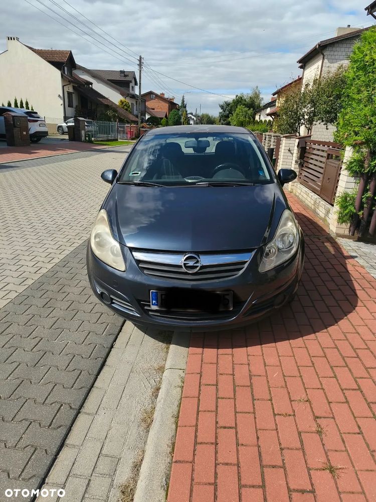 Opel Corsa - 1