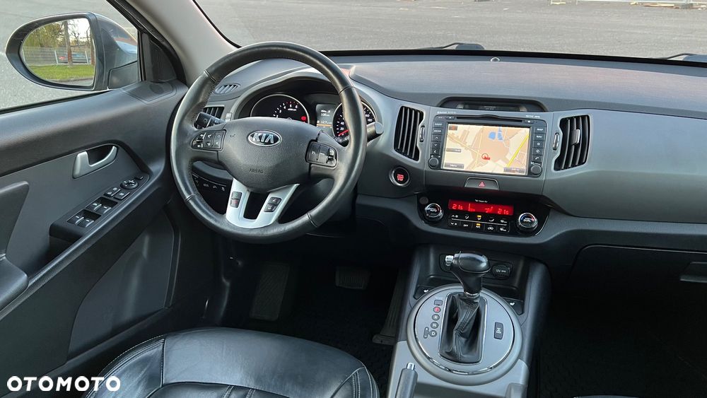 Kia Sportage 2.0 CRDI XL AWD - 14