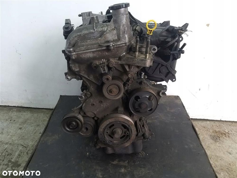 Silnik benzyna Mazda 3 I 2003-2009 1,6 16V Z6 213 TYS KM - 3