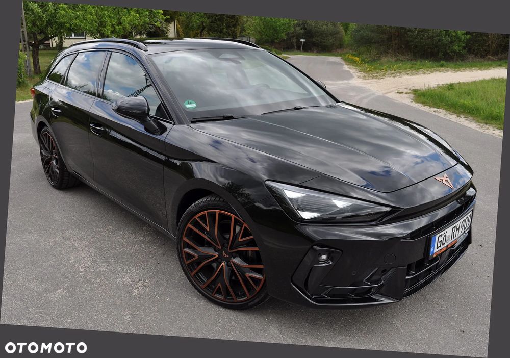 Cupra Leon Sportstourer 1.5 VZ Black Edition - 9