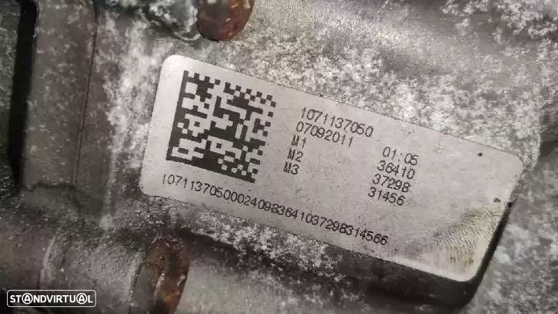 CAIXA VELOCIDADES AUDI A6 2005 -3L72 - 4