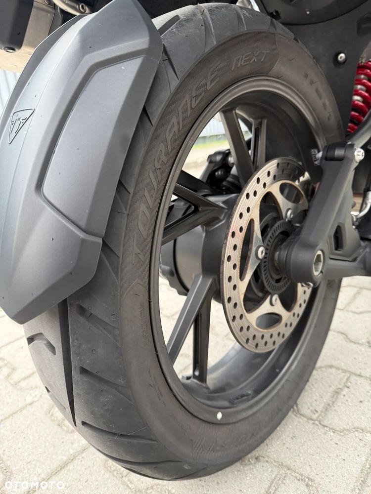 Triumph Tiger - 6