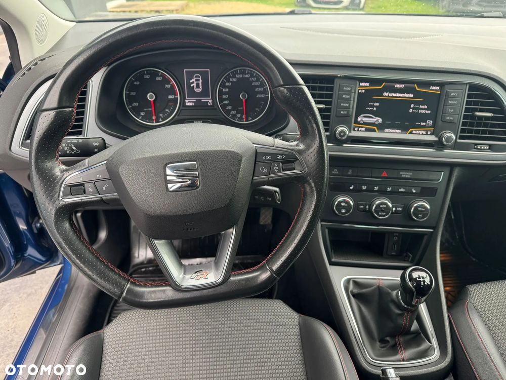 Seat Leon 1.4 TSI FR S&S - 6