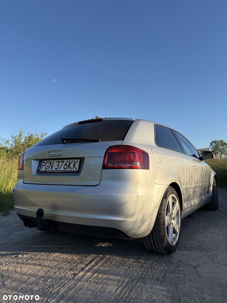 Audi A3 2009 photo 5