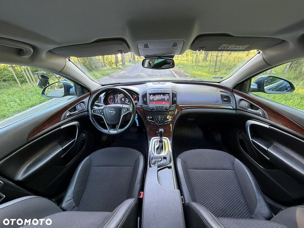 Opel Insignia - 36