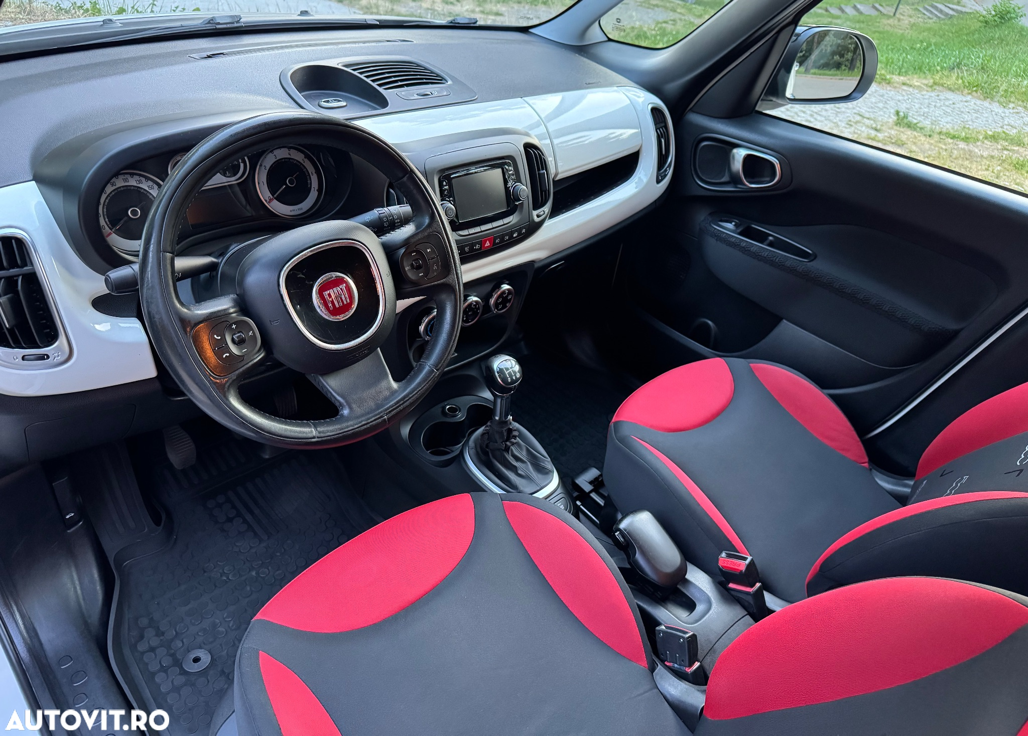 Fiat 500L 1.3 Multijet Start&Stopp Pop-Star - 13
