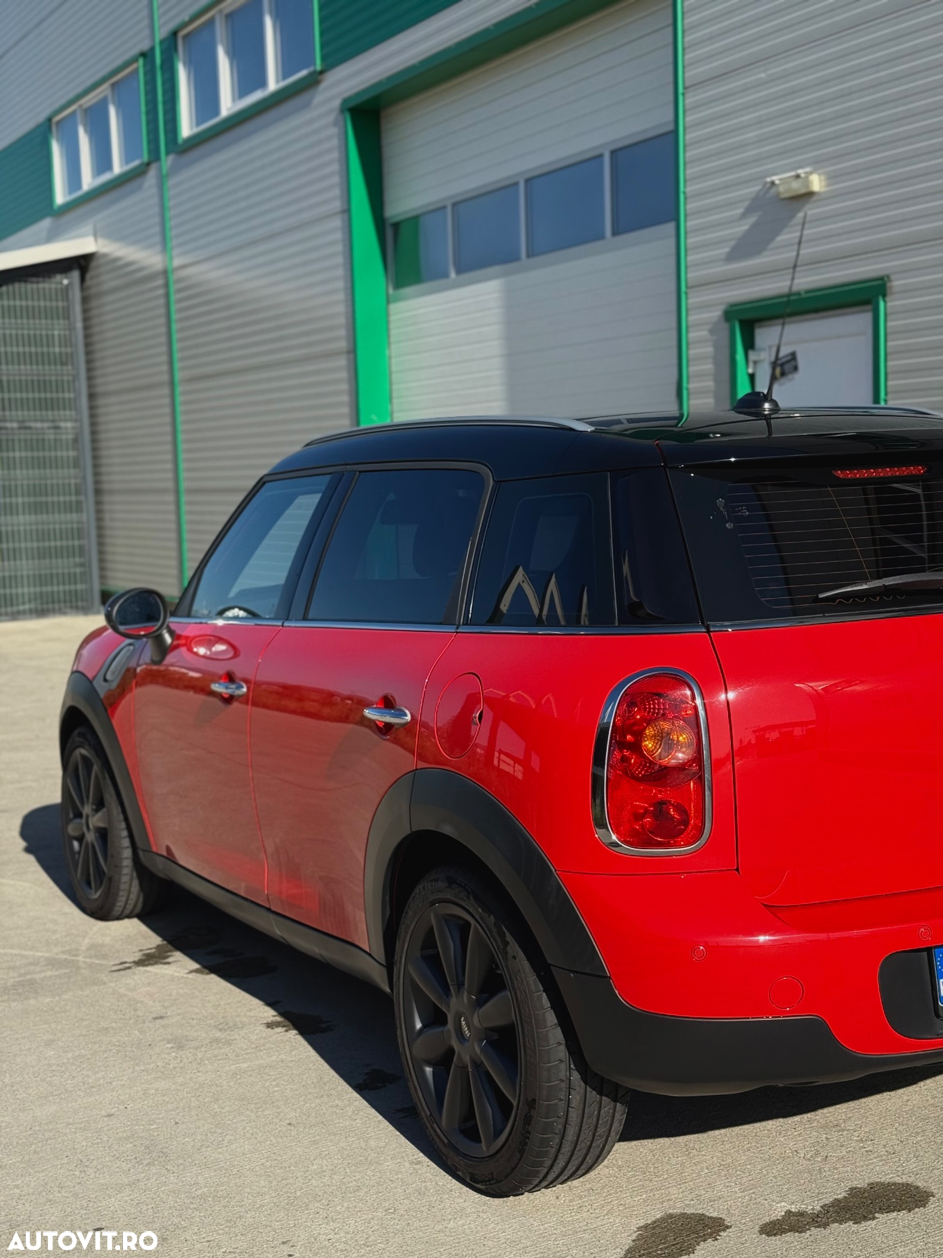 Mini Countryman - 11
