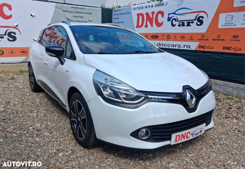 Renault Clio (Energy) TCe 90 Start & Stop LIMITED - 1