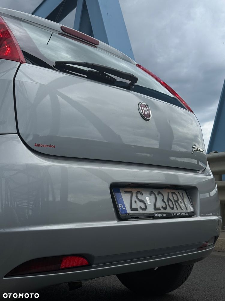 Fiat Grande Punto - 7
