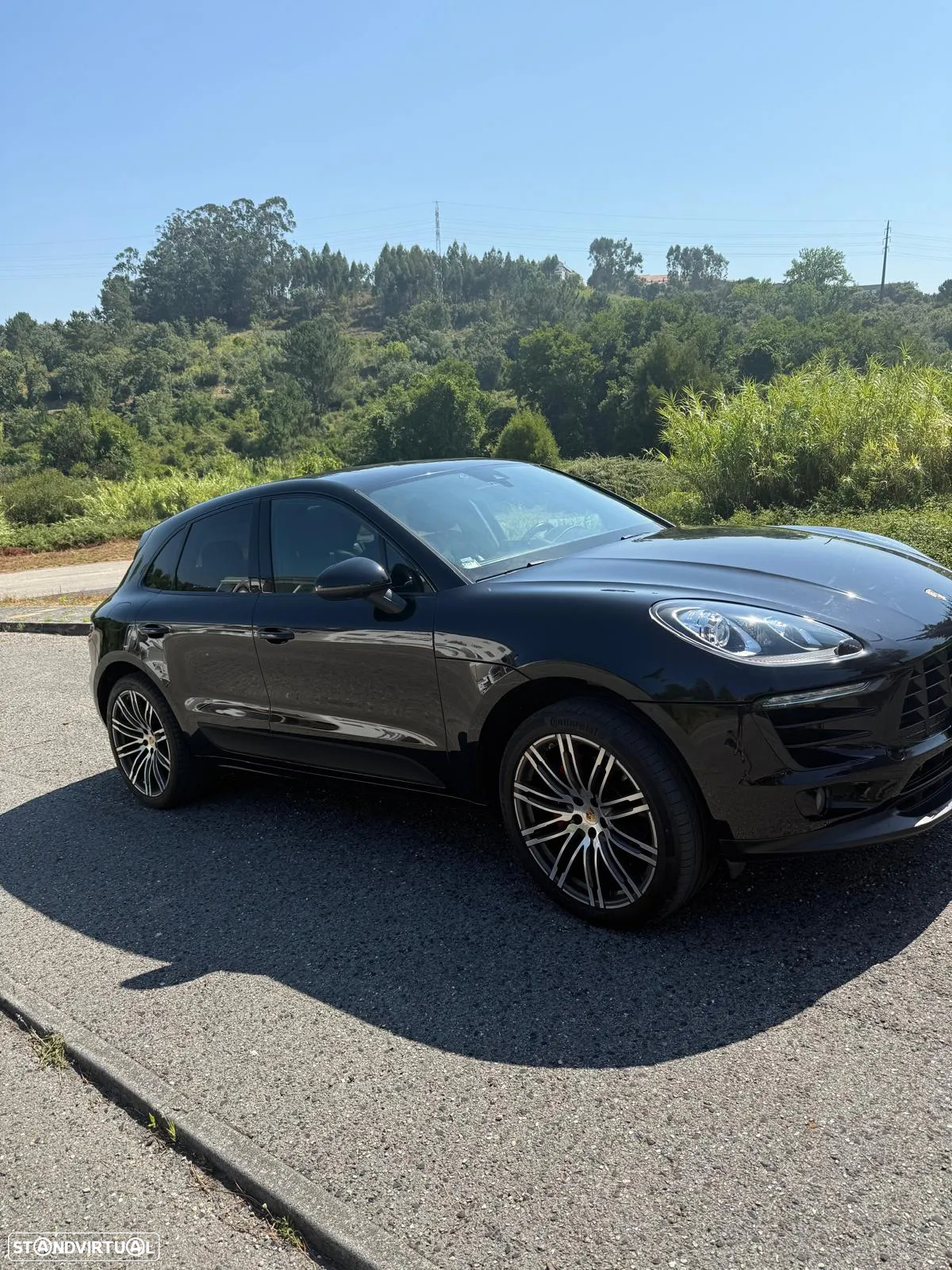 Porsche Macan S - 2