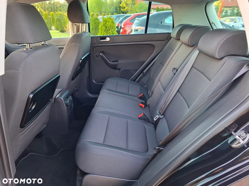 Volkswagen Golf Plus 1.4 TSI Team - 37