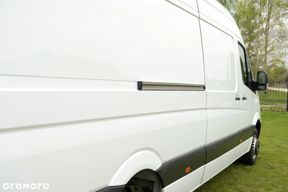 Mercedes-Benz SPRINTER 516 2.2 CDI 160KM * MAXI / MAX * BLIŹNIAK * IDEALNY STAN! - 15