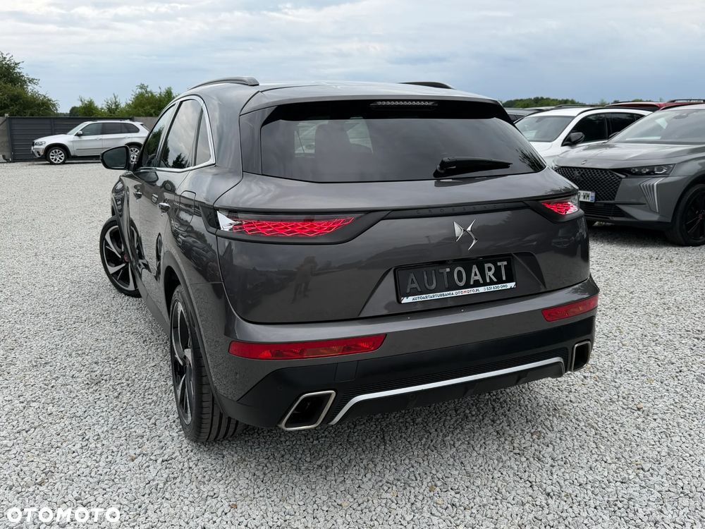DS Automobiles DS 7 Crossback 1.6 E-Tense 4x4 Performance Line + - 11