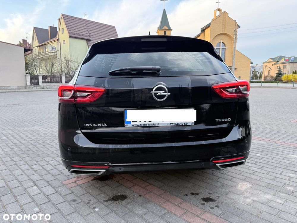 Opel Insignia 1.5 T Innovation S&S - 8